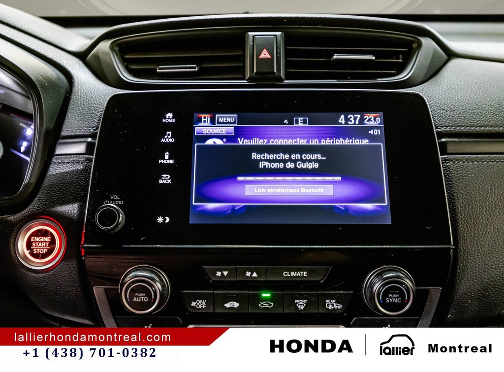 2021 Honda CR-V LX in Montréal, Quebec - 23 - w1024h768px