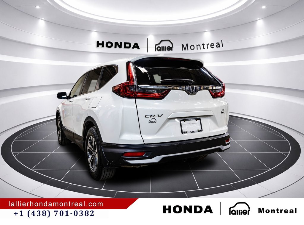 2021 Honda CR-V LX in Montréal, Quebec - 5 - w1024h768px