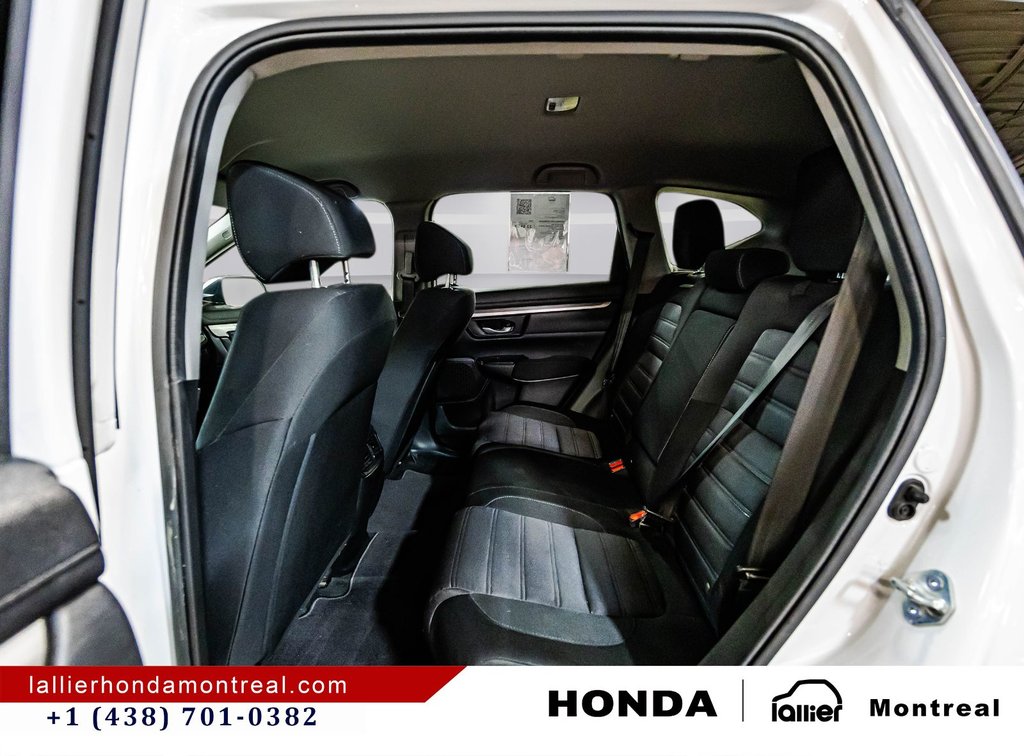 2021 Honda CR-V LX in Montréal, Quebec - 13 - w1024h768px