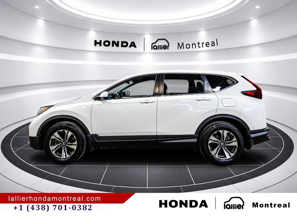 2021 Honda CR-V LX in Montréal, Quebec - 4 - w1024h768px