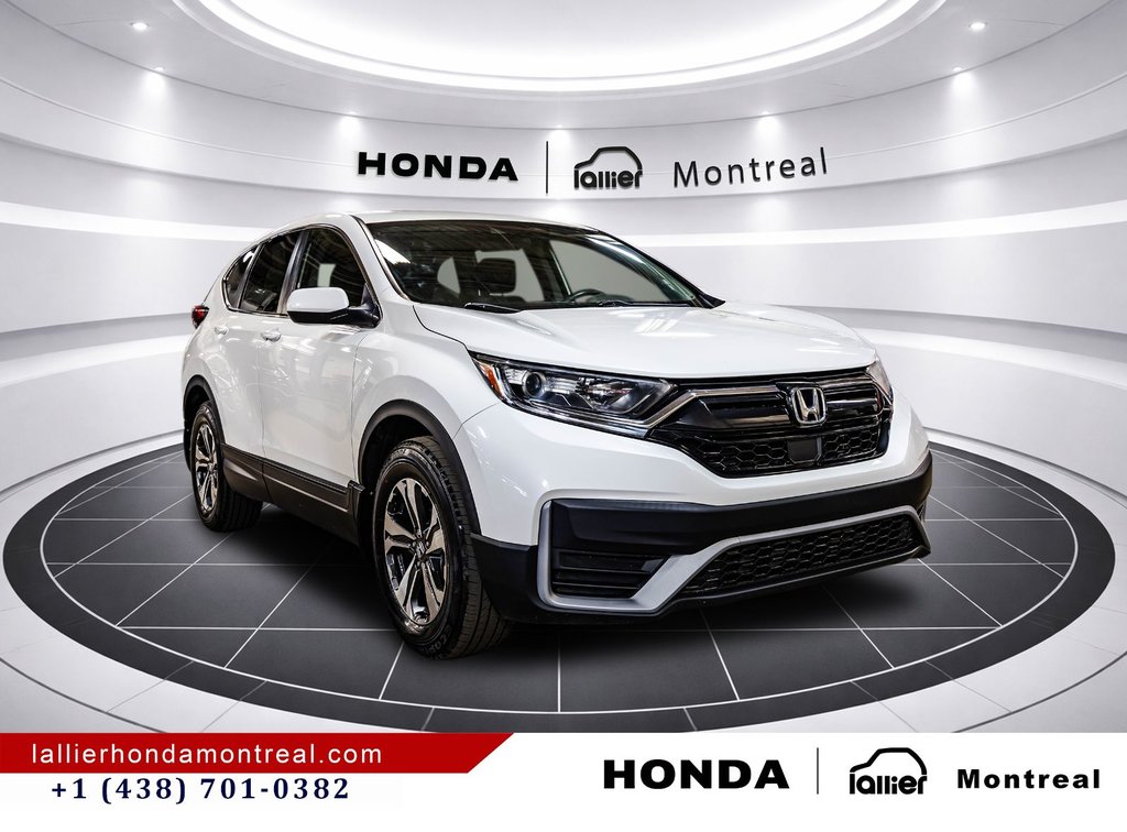 2021 Honda CR-V LX in Montréal, Quebec - 9 - w1024h768px