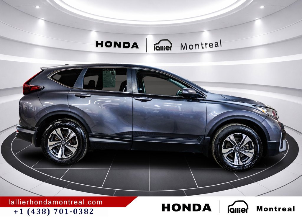 2021 Honda CR-V LX in Montréal, Quebec - 8 - w1024h768px
