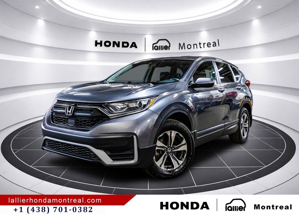 2021 Honda CR-V LX in Montréal, Quebec - 1 - w1024h768px