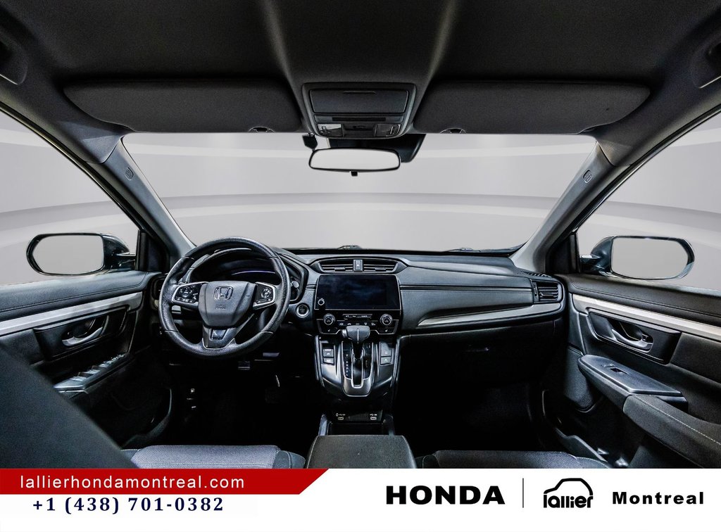 2021 Honda CR-V LX in Montréal, Quebec - 14 - w1024h768px