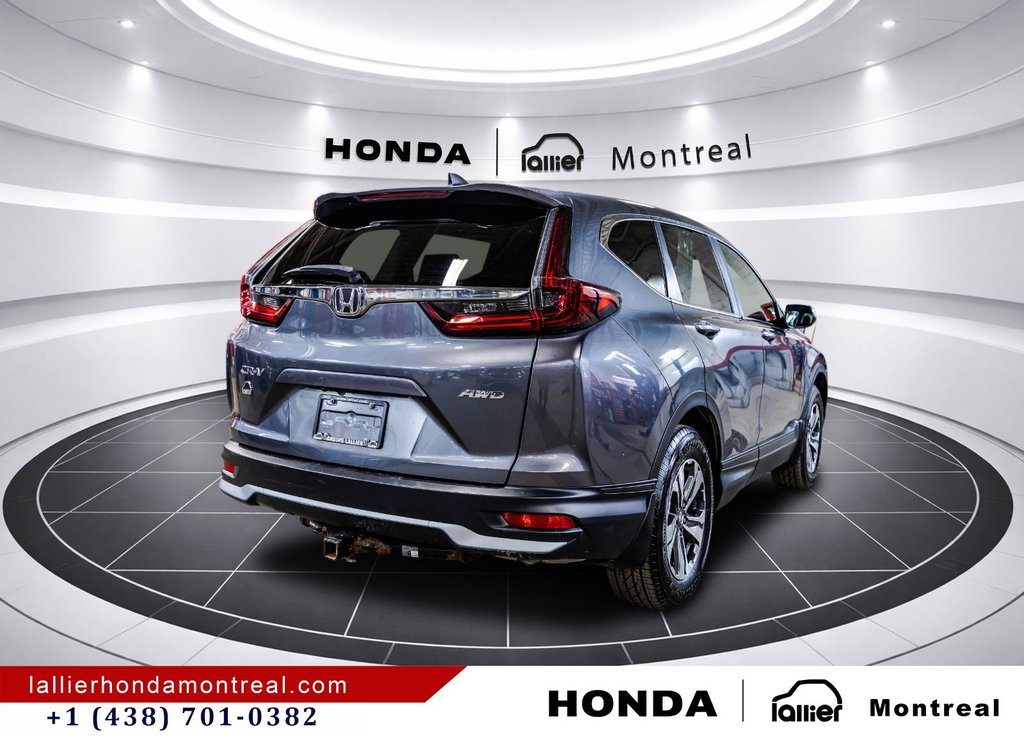 2021 Honda CR-V LX in Montréal, Quebec - 7 - w1024h768px