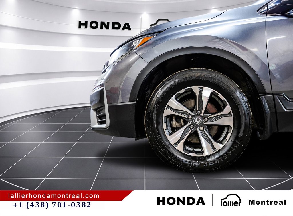 2021 Honda CR-V LX in Montréal, Quebec - 10 - w1024h768px
