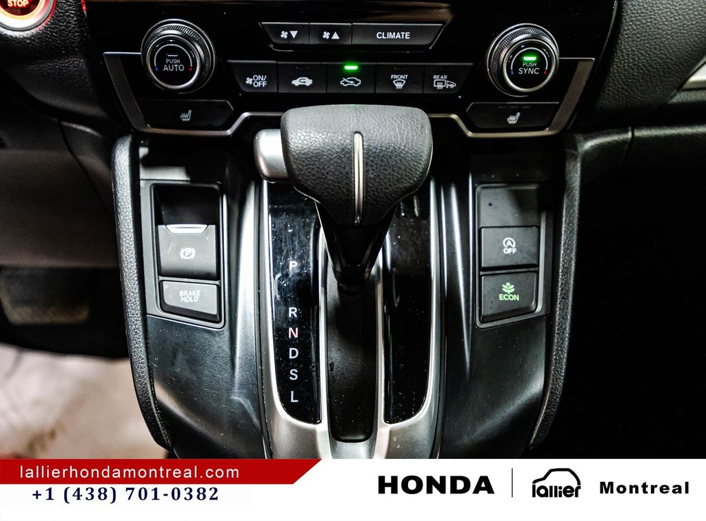 2021 Honda CR-V LX in Montréal, Quebec - 24 - w1024h768px