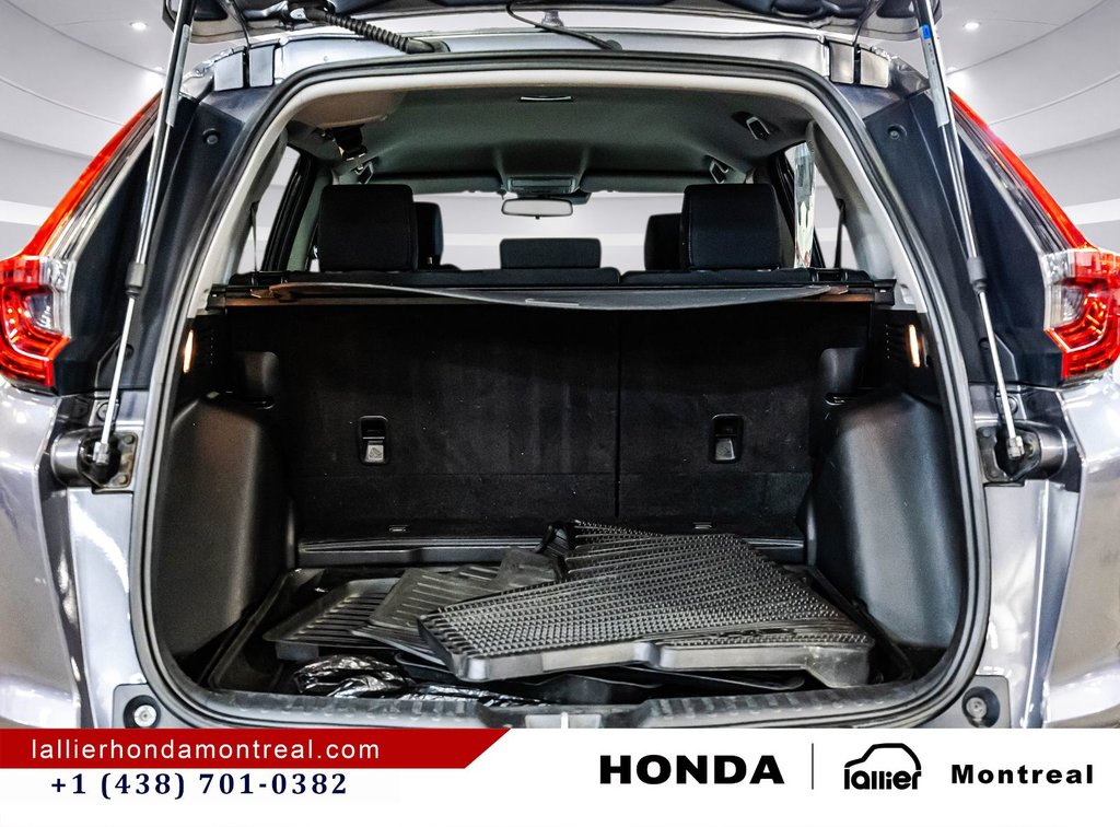 2021 Honda CR-V LX in Montréal, Quebec - 15 - w1024h768px
