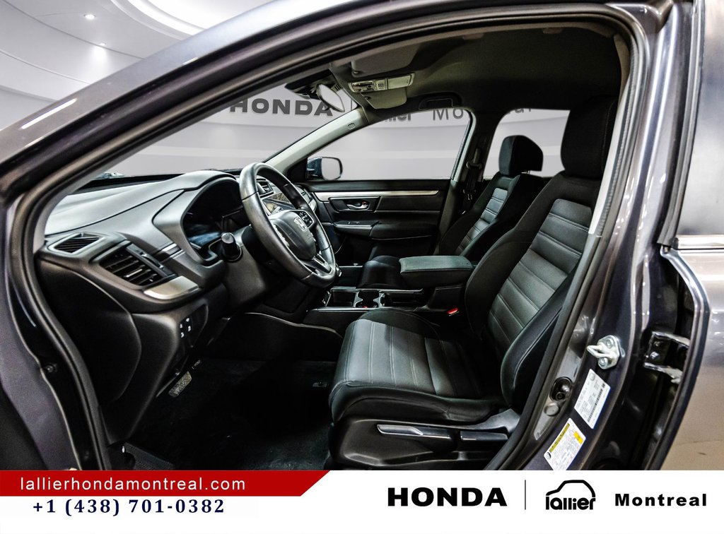 2021 Honda CR-V LX in Montréal, Quebec - 18 - w1024h768px
