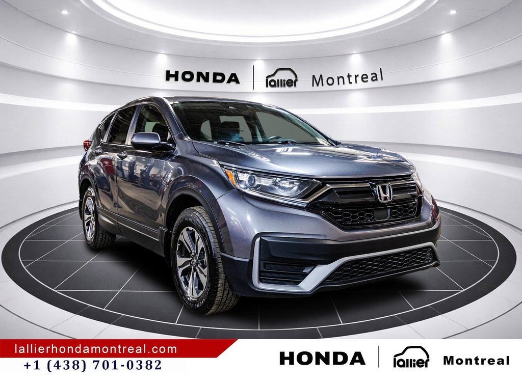 2021 Honda CR-V LX in Montréal, Quebec - 9 - w1024h768px