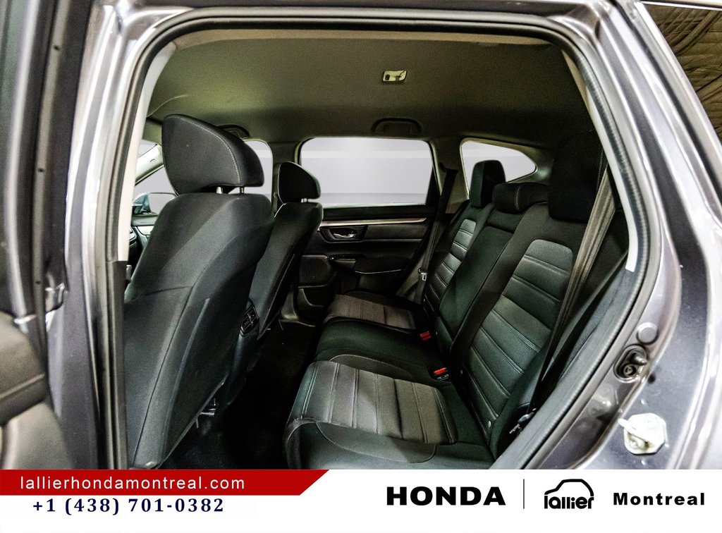 2021 Honda CR-V LX in Montréal, Quebec - 13 - w1024h768px