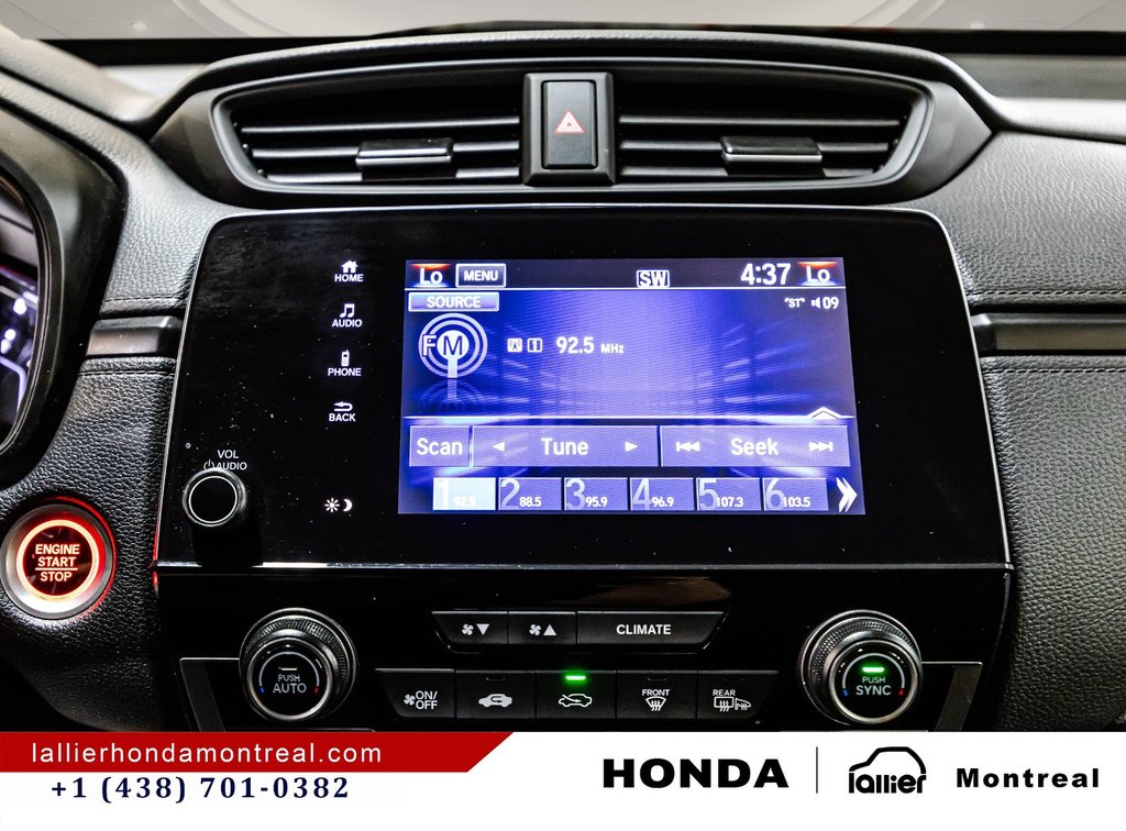 2021 Honda CR-V LX in Montréal, Quebec - 23 - w1024h768px