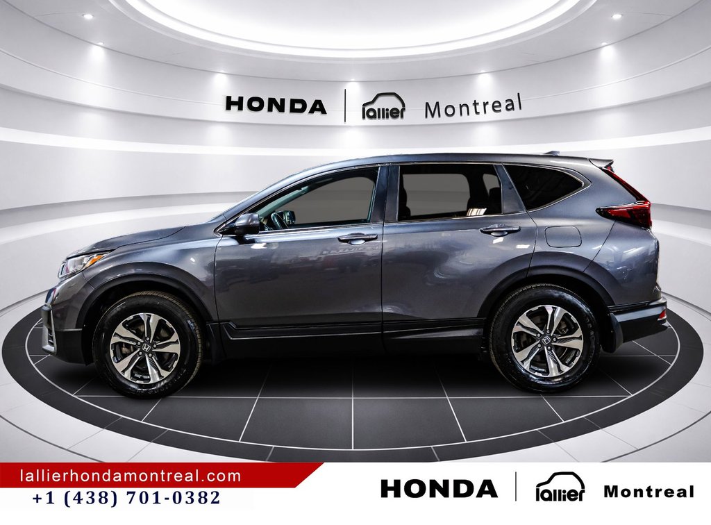 2021 Honda CR-V LX in Montréal, Quebec - 4 - w1024h768px
