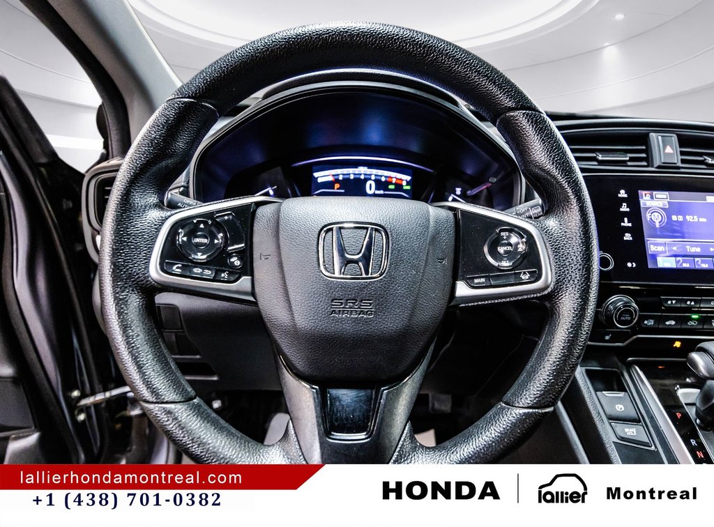 2021 Honda CR-V LX in Montréal, Quebec - 21 - w1024h768px