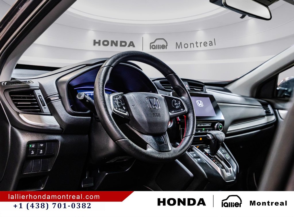 2021 Honda CR-V LX in Montréal, Quebec - 19 - w1024h768px