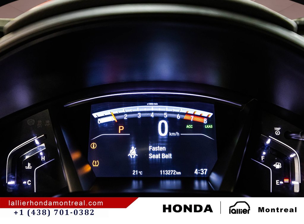 2021 Honda CR-V LX in Montréal, Quebec - 22 - w1024h768px
