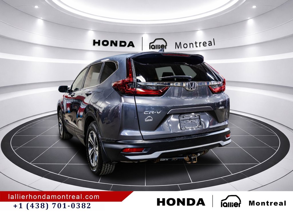 2021 Honda CR-V LX in Montréal, Quebec - 5 - w1024h768px
