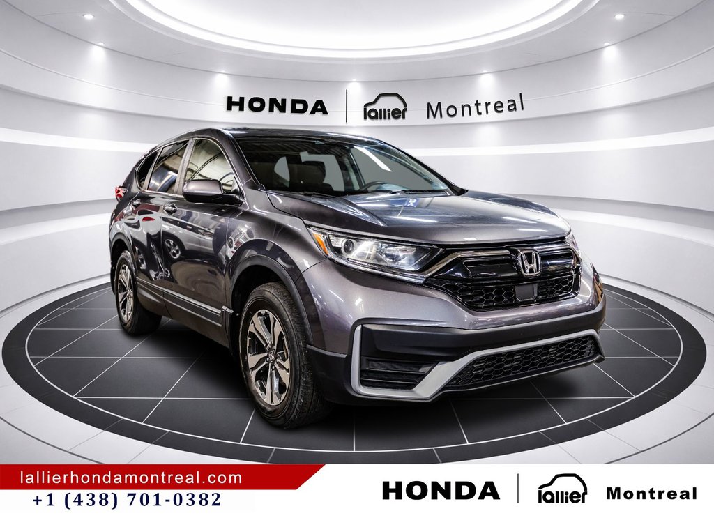 2021 Honda CR-V LX in Montréal, Quebec - 9 - w1024h768px