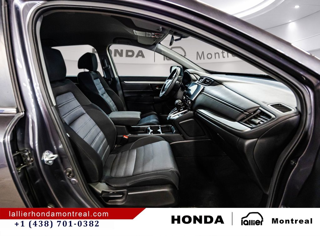 2021 Honda CR-V LX in Montréal, Quebec - 17 - w1024h768px