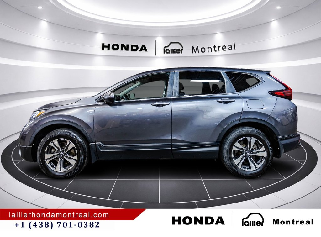 2021 Honda CR-V LX in Montréal, Quebec - 4 - w1024h768px