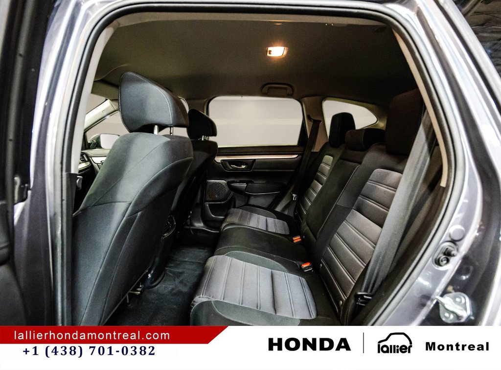 2021 Honda CR-V LX in Montréal, Quebec - 13 - w1024h768px