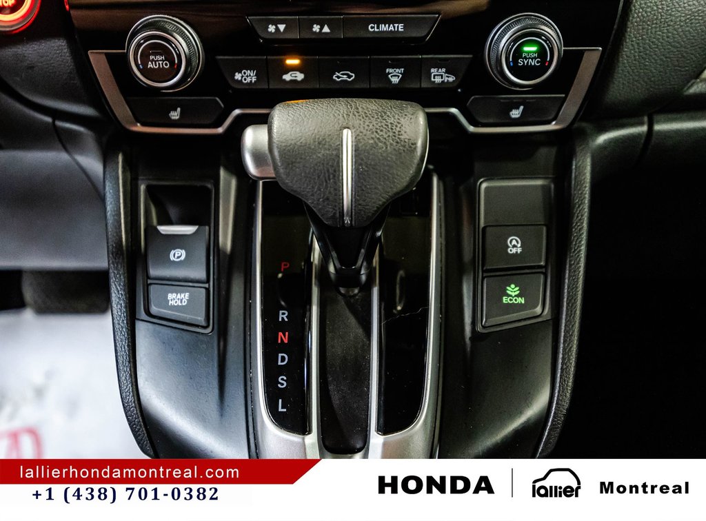 2021 Honda CR-V LX in Montréal, Quebec - 24 - w1024h768px