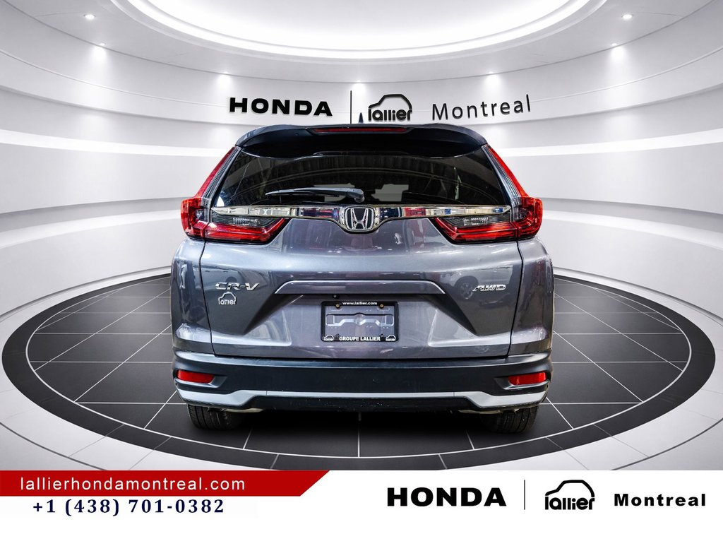 2021 Honda CR-V LX in Montréal, Quebec - 6 - w1024h768px