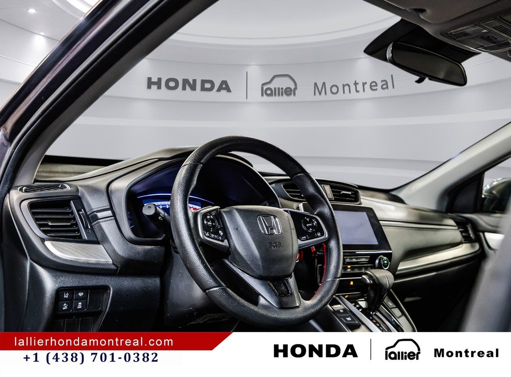 2021 Honda CR-V LX in Montréal, Quebec - 19 - w1024h768px