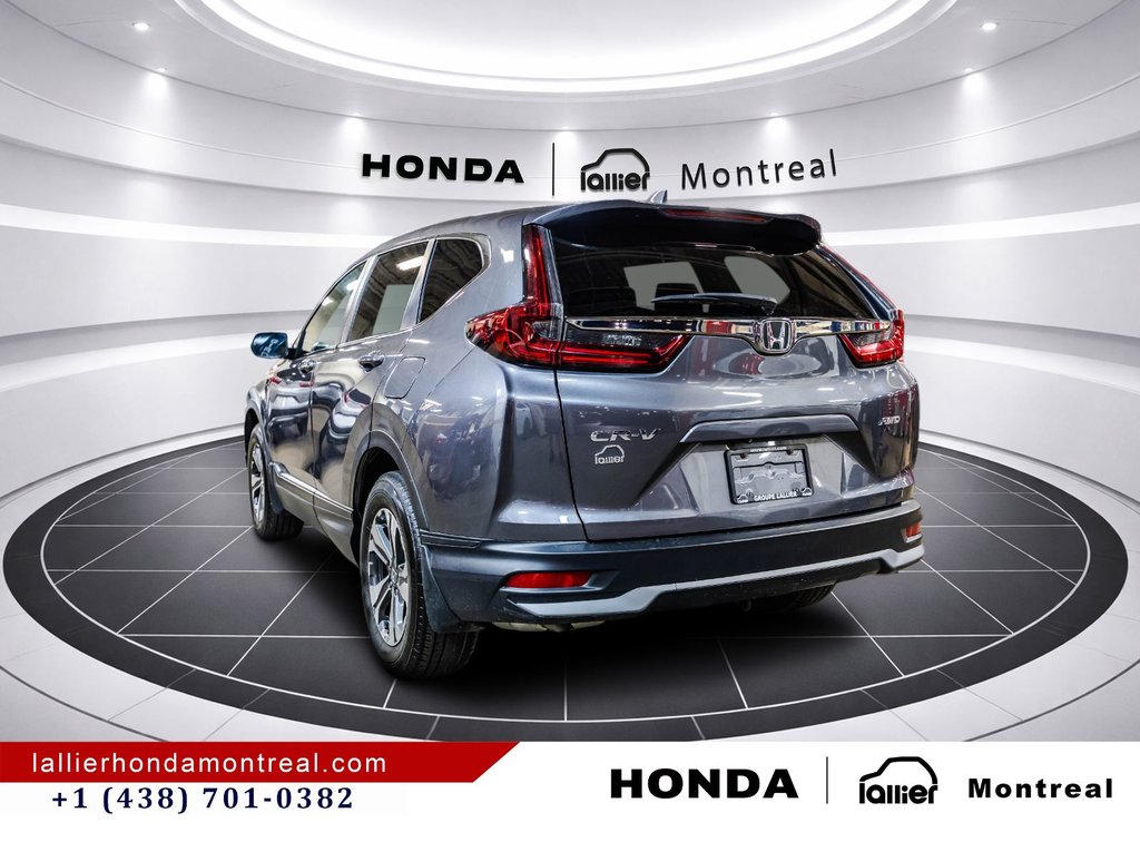 2021 Honda CR-V LX in Montréal, Quebec - 5 - w1024h768px