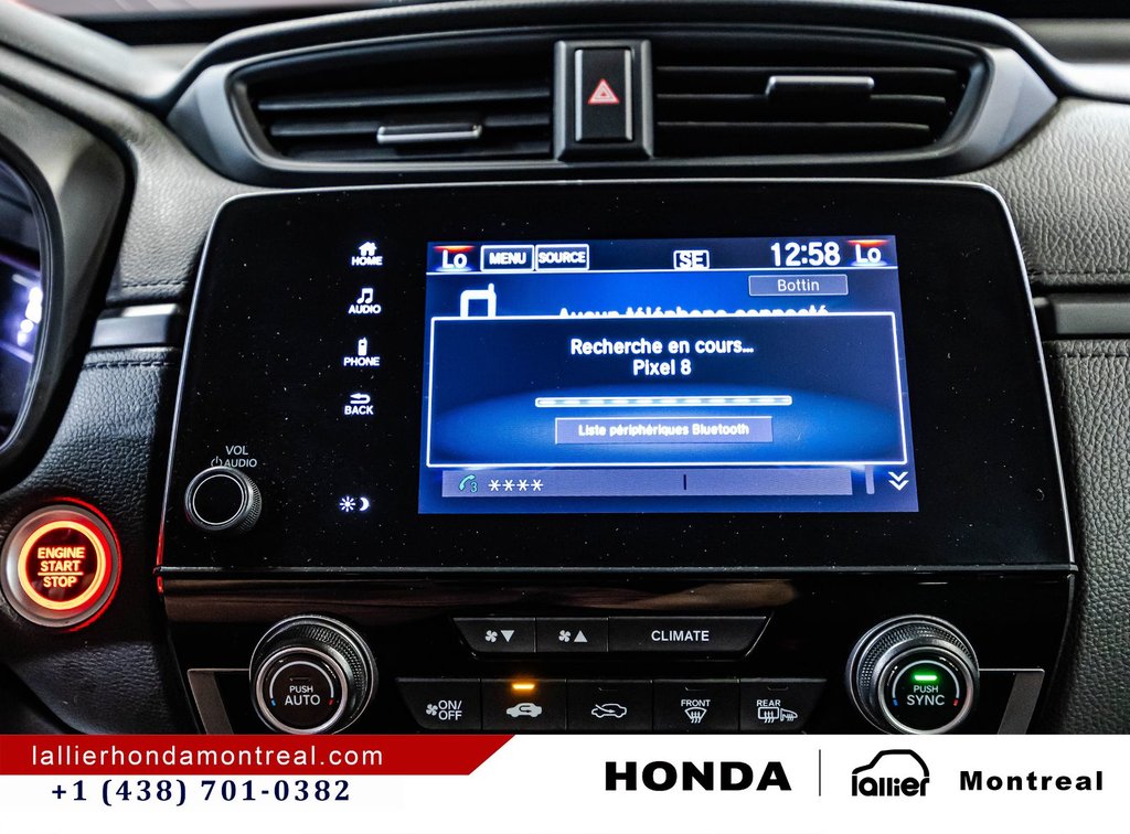 2021 Honda CR-V LX in Montréal, Quebec - 23 - w1024h768px