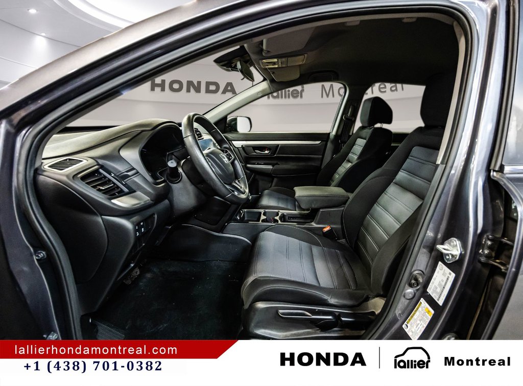 2021 Honda CR-V LX in Montréal, Quebec - 18 - w1024h768px