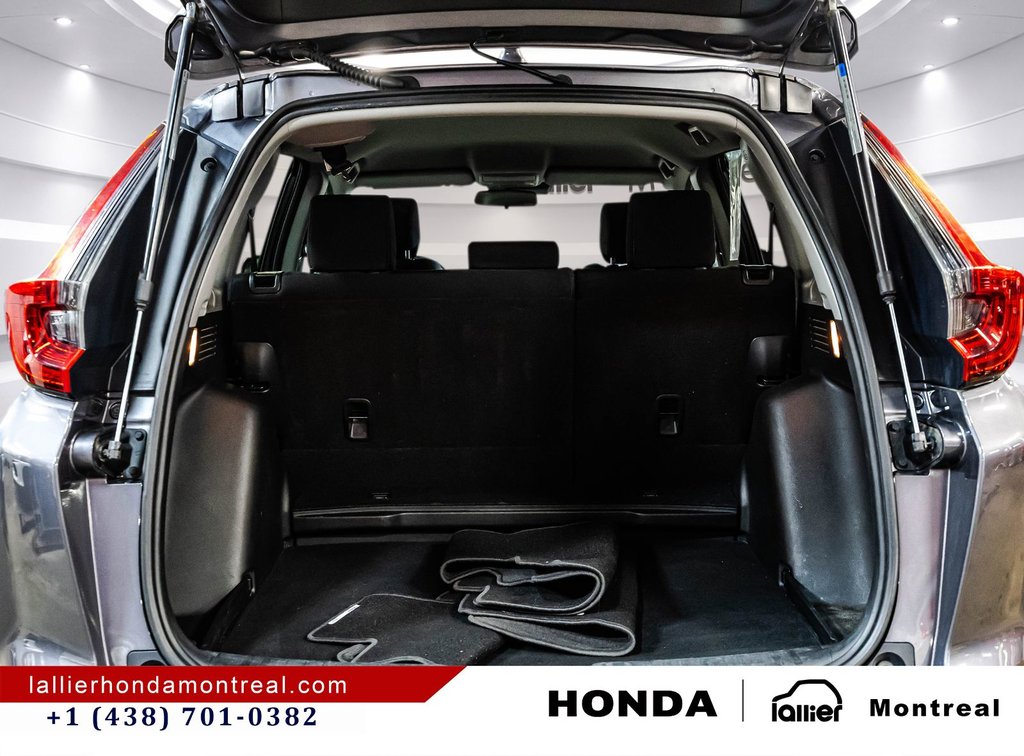 2021 Honda CR-V LX in Montréal, Quebec - 15 - w1024h768px