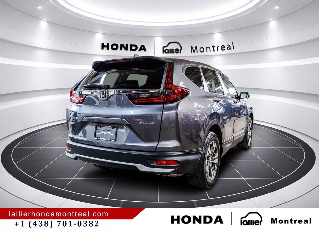 2021 Honda CR-V LX in Montréal, Quebec - 7 - w1024h768px