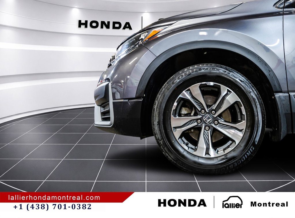 2021 Honda CR-V LX in Montréal, Quebec - 10 - w1024h768px