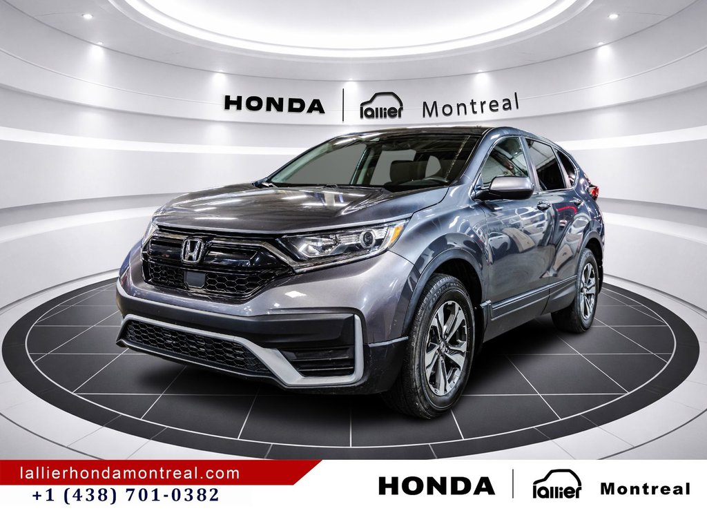 2021 Honda CR-V LX in Montréal, Quebec - 3 - w1024h768px