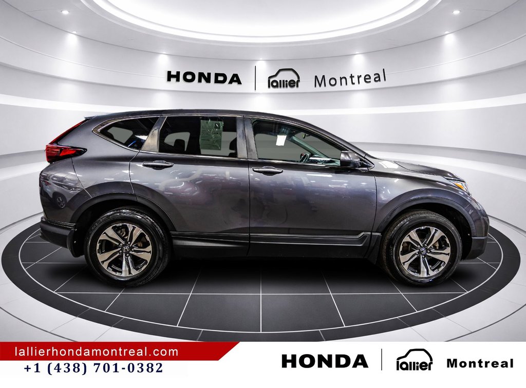 2021 Honda CR-V LX in Montréal, Quebec - 8 - w1024h768px