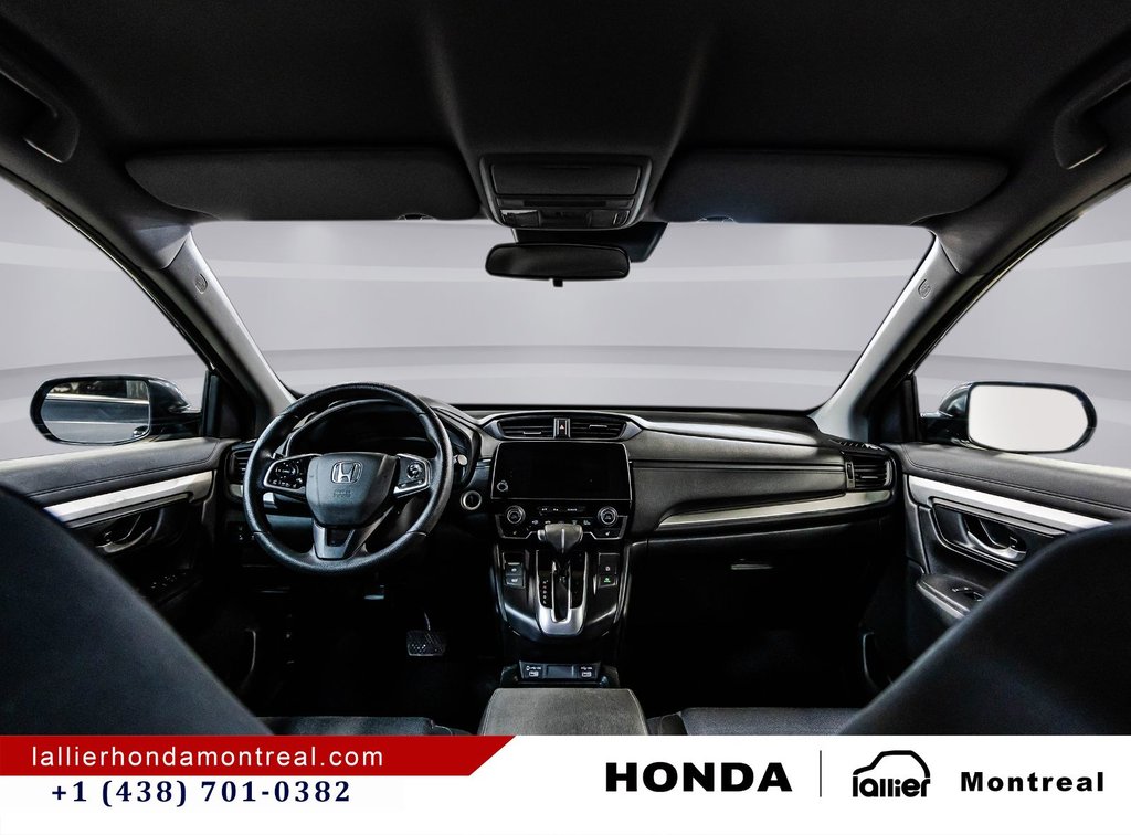 2021 Honda CR-V LX in Montréal, Quebec - 14 - w1024h768px