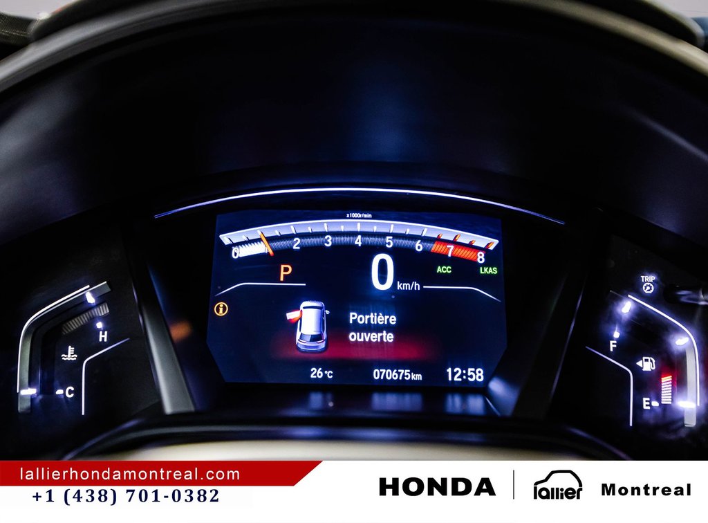 2021 Honda CR-V LX in Montréal, Quebec - 22 - w1024h768px