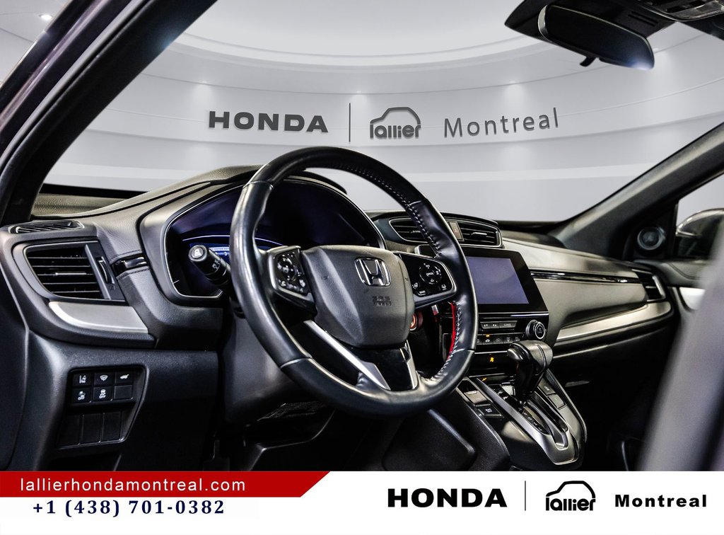 Honda CR-V Sport 2021 à Montréal, Québec - 21 - w1024h768px