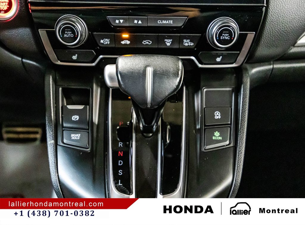 Honda CR-V Sport 2021 à Montréal, Québec - 26 - w1024h768px