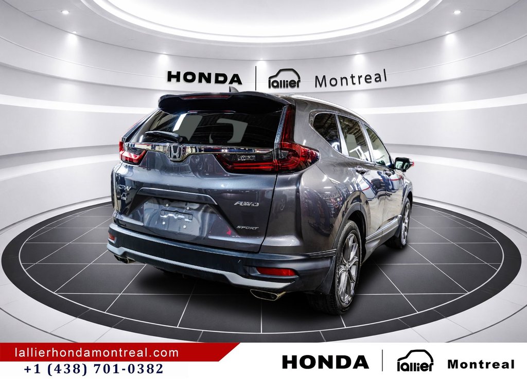 Honda CR-V Sport 2021 à Montréal, Québec - 7 - w1024h768px