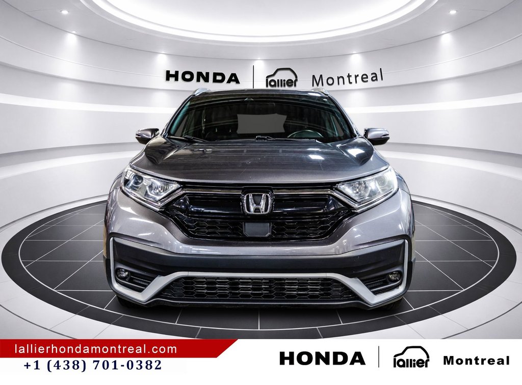 Honda CR-V Sport 2021 à Montréal, Québec - 2 - w1024h768px