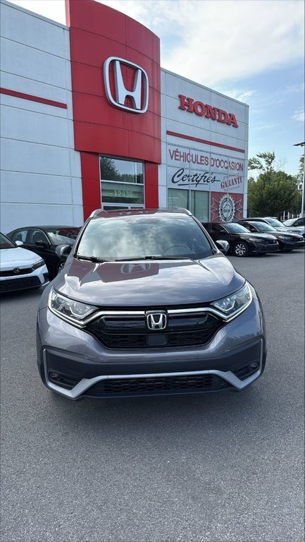 Honda CR-V Sport 2021 à Montréal, Québec - 2 - w1024h768px