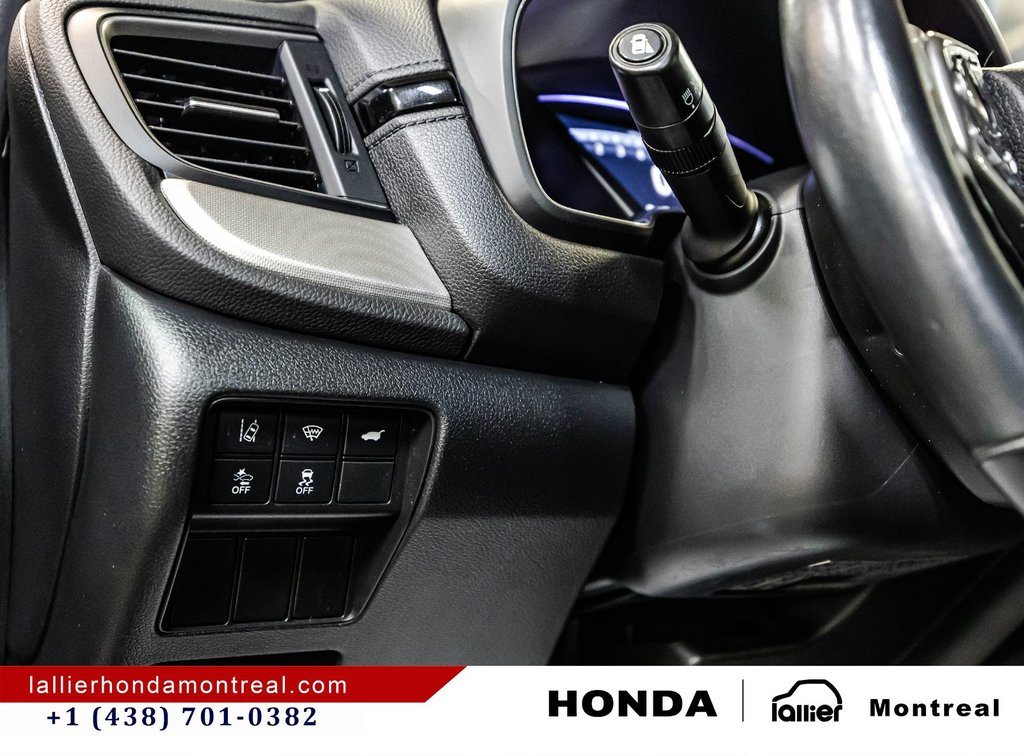 Honda CR-V Sport 2021 à Montréal, Québec - 22 - w1024h768px