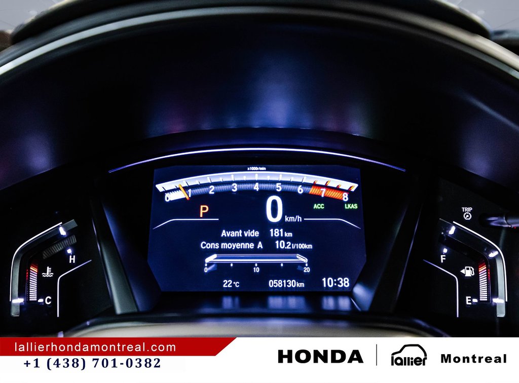 Honda CR-V Sport 2021 à Montréal, Québec - 24 - w1024h768px