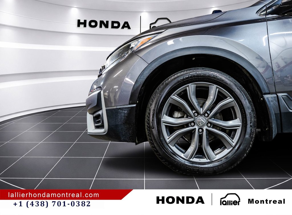 Honda CR-V Sport 2021 à Montréal, Québec - 10 - w1024h768px