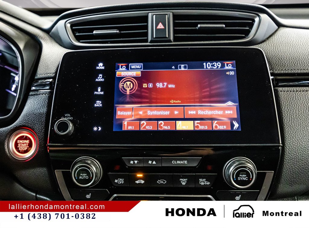 Honda CR-V Sport 2021 à Montréal, Québec - 25 - w1024h768px