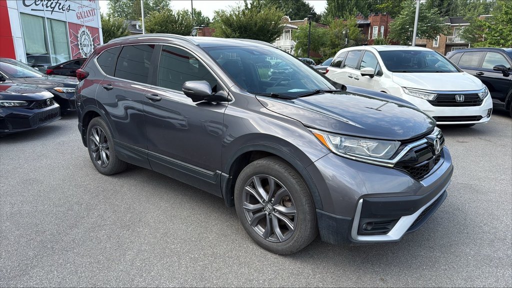 Honda CR-V Sport 2021 à Montréal, Québec - 1 - w1024h768px