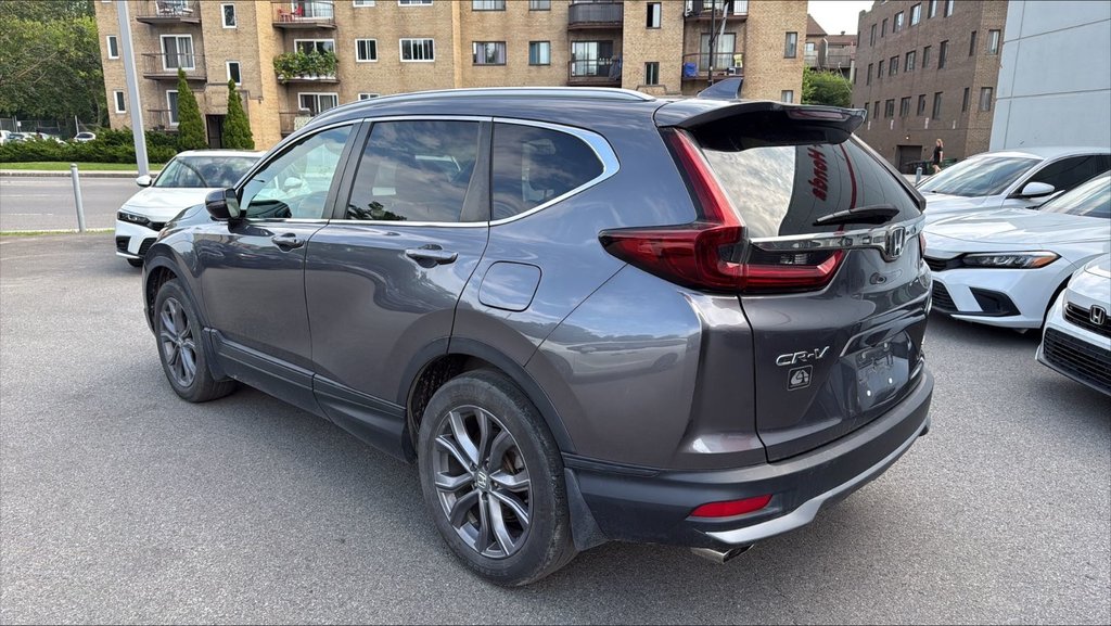 Honda CR-V Sport 2021 à Montréal, Québec - 4 - w1024h768px