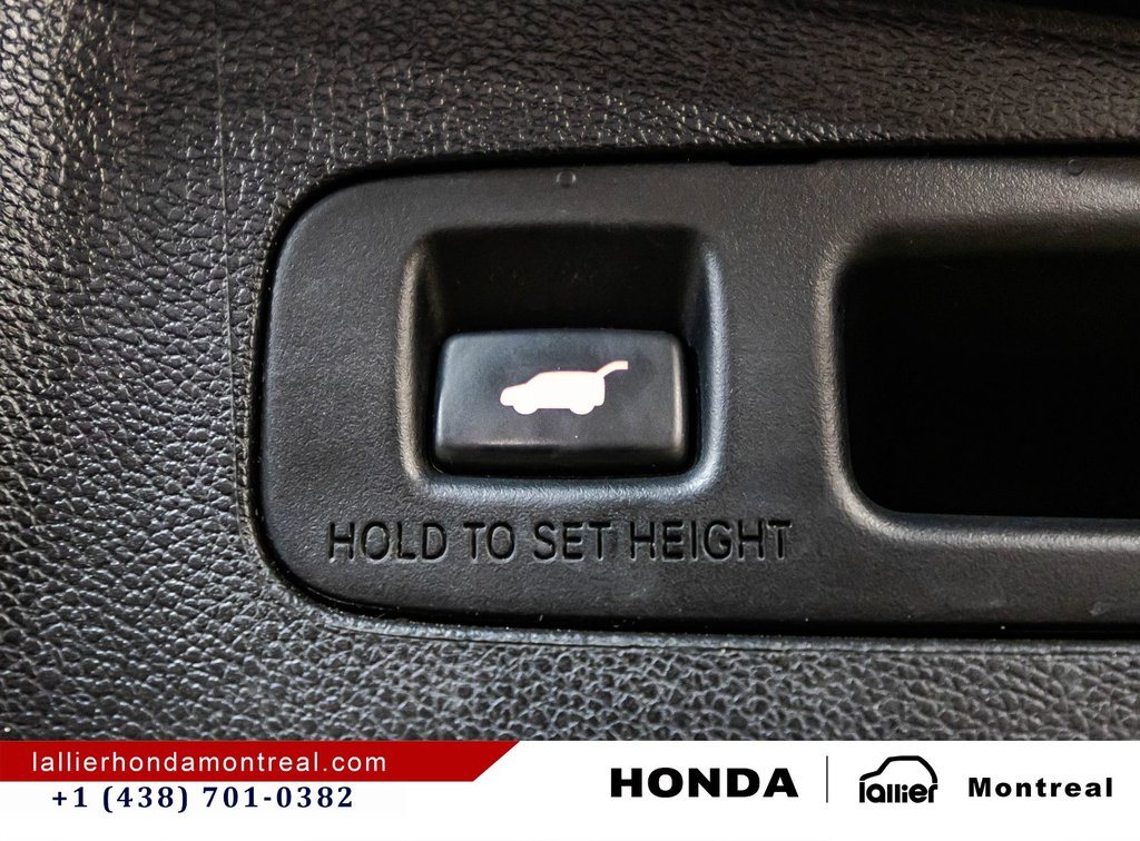 Honda CR-V Sport 2021 à Montréal, Québec - 15 - w1024h768px